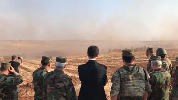 مصدر عسكري يكشف لـ "أنا برس" الخطوة القادمة للنظام وروسيا في الشمال السوري
