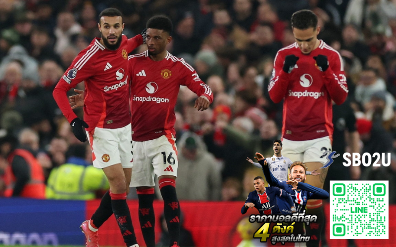 ซูเปอร์คอมพิวเตอร์ทำนายอนาคต "แมนยูฯ" ฤดูกาล 2024/25 ยังคงเผชิญฤดูกาลที่ยากลำบาก 1 ซุปเปอร์คอม ทำนายอันดับ180125