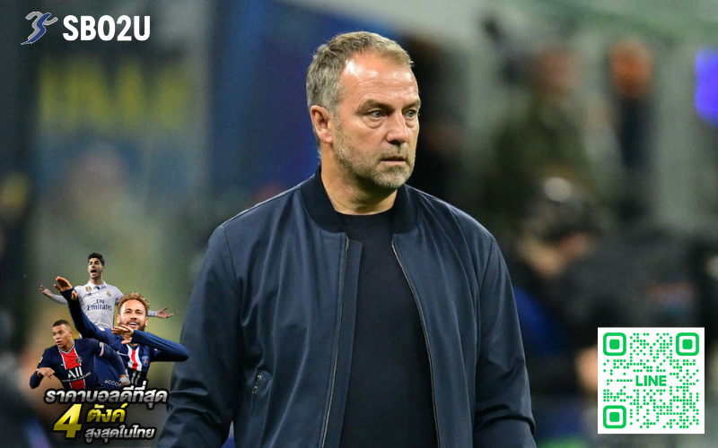 ฮันซี ฟลิค เปิดใจหลังบาร์ซ่าร่วง UCL – ชี้ปมผู้ตัดสิน, ย้อนรอยเส้นทางกุนซือผู้เชี่ยวชาญเกมใหญ่ 1 ฮันซี ฟลิค070525