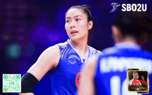 ข่าวกีฬา 12 วอลเลย์บอลหญิงไทย060625