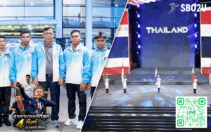 ข่าวกีฬา 2 ซีเกมส์ 2025 090725