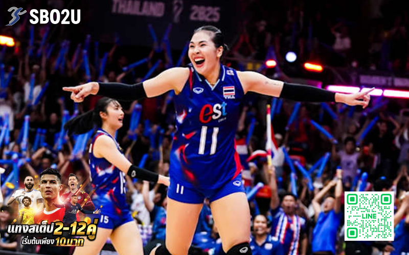 ฮีโร่วัย 24 “ออมสิน ศศิภาพร” อดีตดาวรุ่งทีมชาติไทย เซ็นสัญญาเล่นลีกต่างประเทศ เผยความมั่นใจหลังเกมชิงแชมป์โลก 2025 1 ออมสิน ศศิภาพร270825